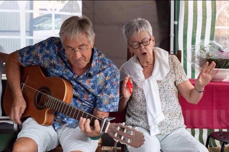 Pierre et Nadine